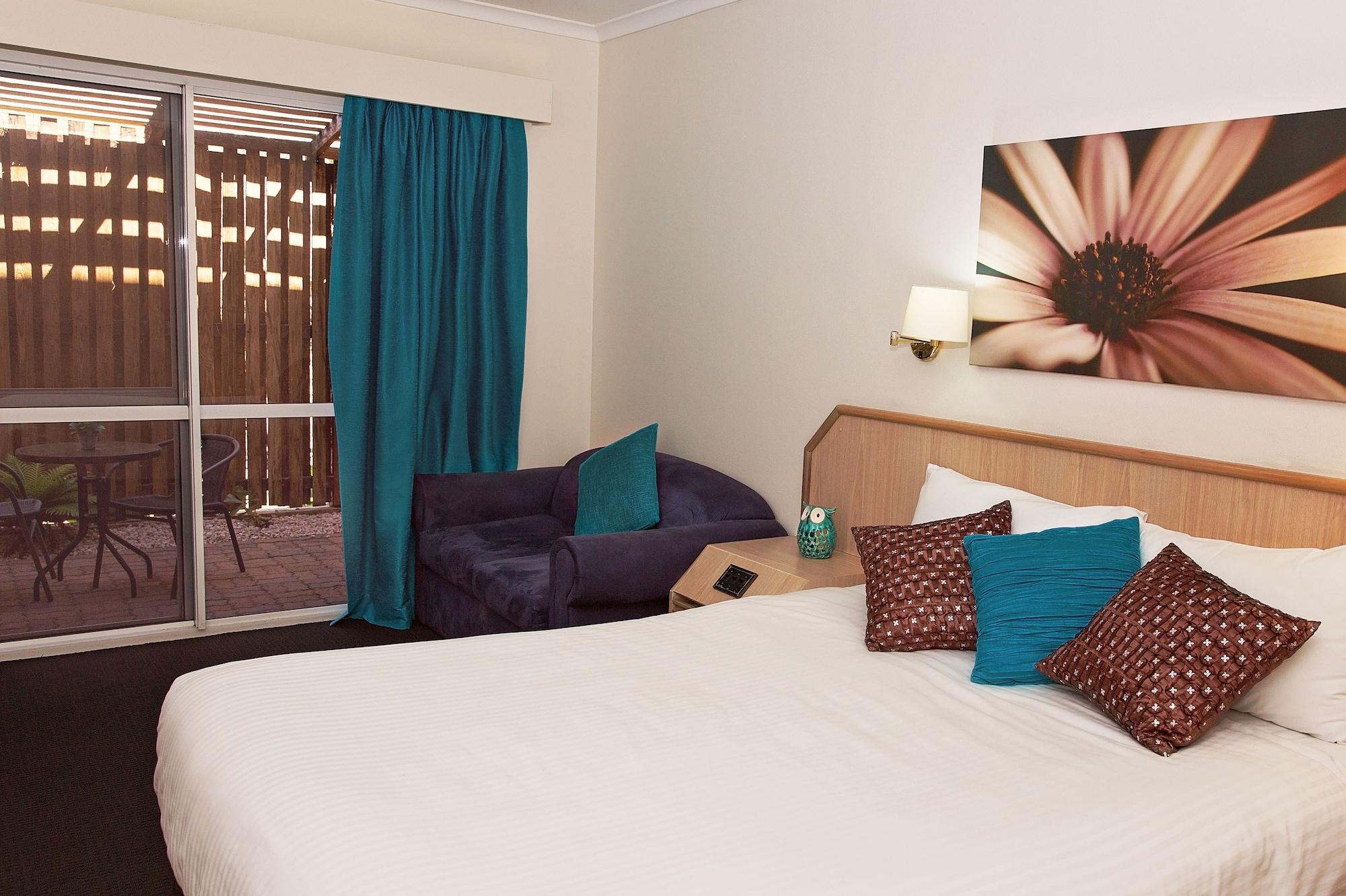 מקיי White Lace Motor Inn מראה חיצוני תמונה