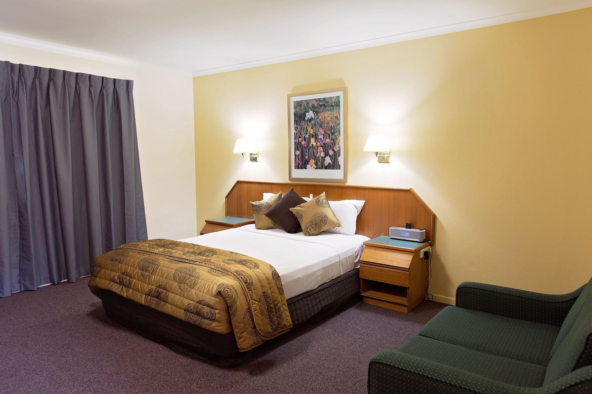 מקיי White Lace Motor Inn מראה חיצוני תמונה