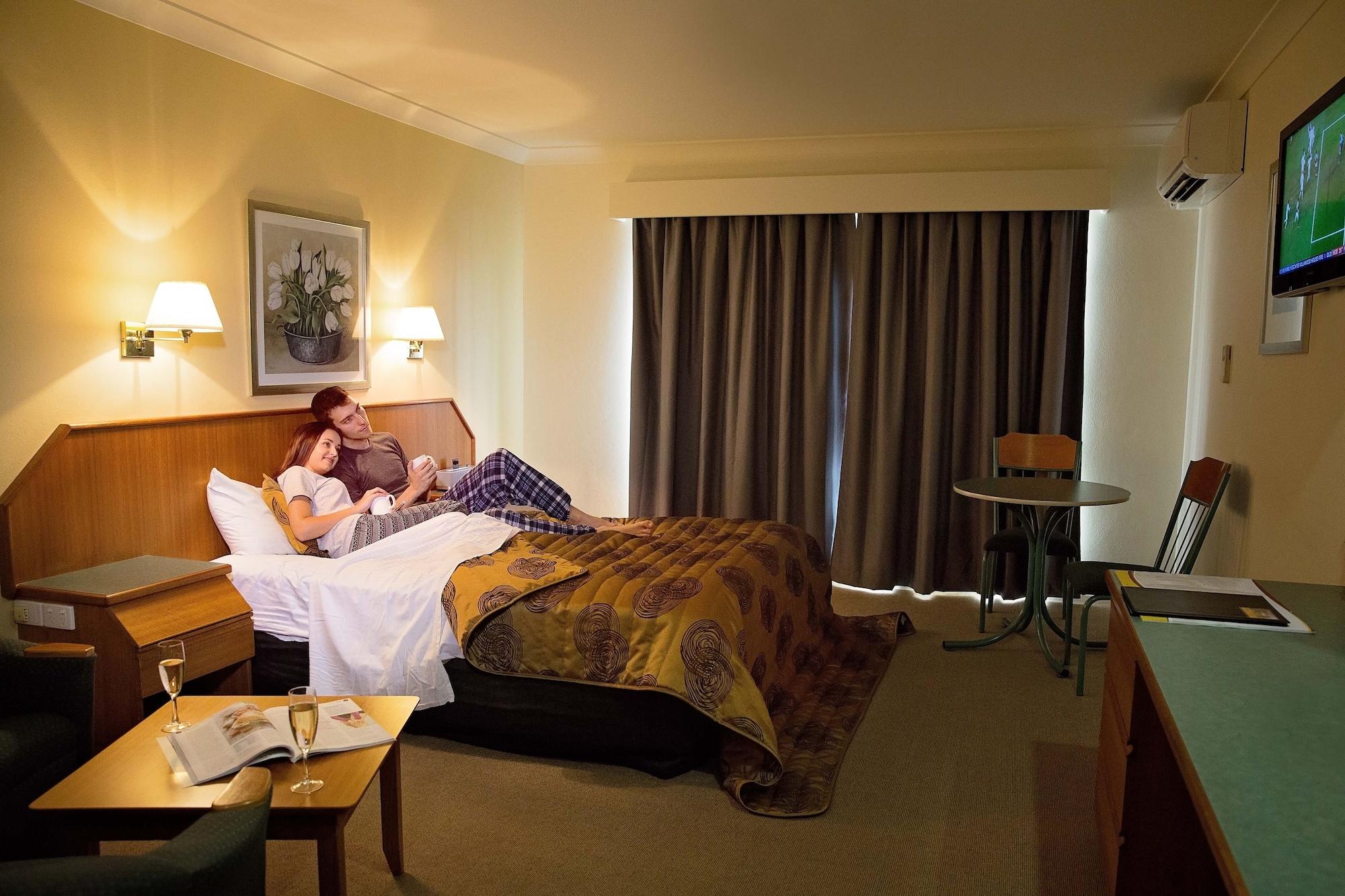 מקיי White Lace Motor Inn מראה חיצוני תמונה