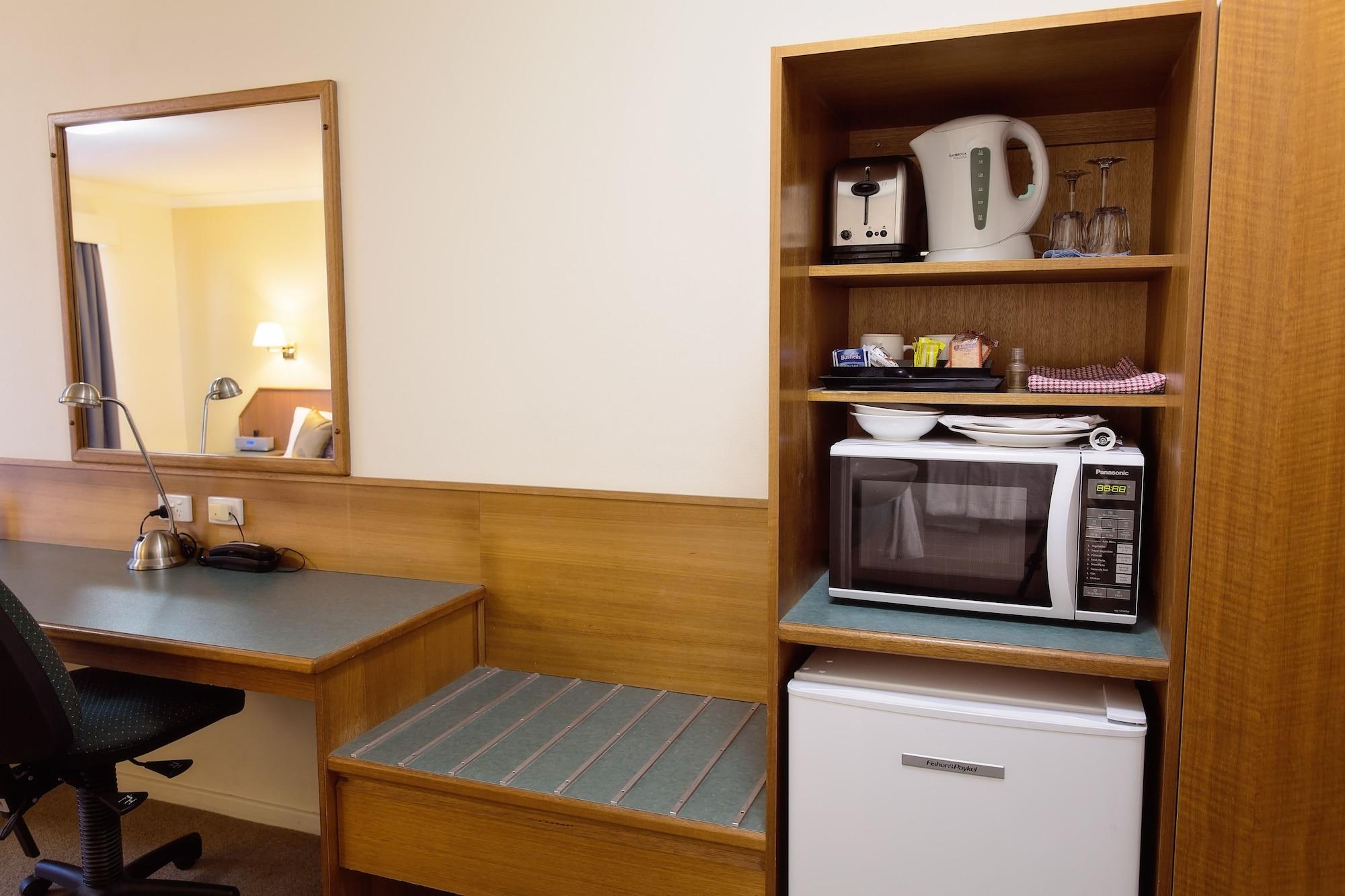 מקיי White Lace Motor Inn מראה חיצוני תמונה