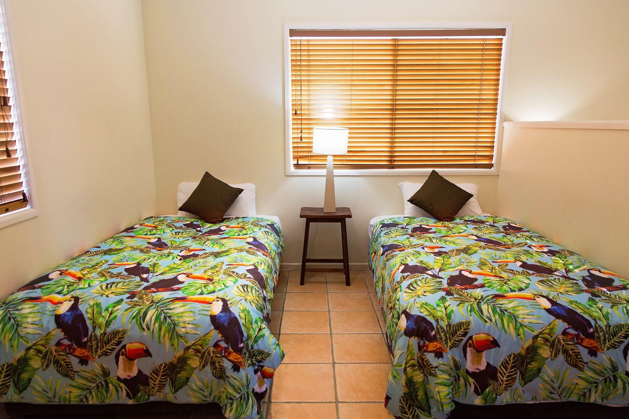 מקיי White Lace Motor Inn מראה חיצוני תמונה