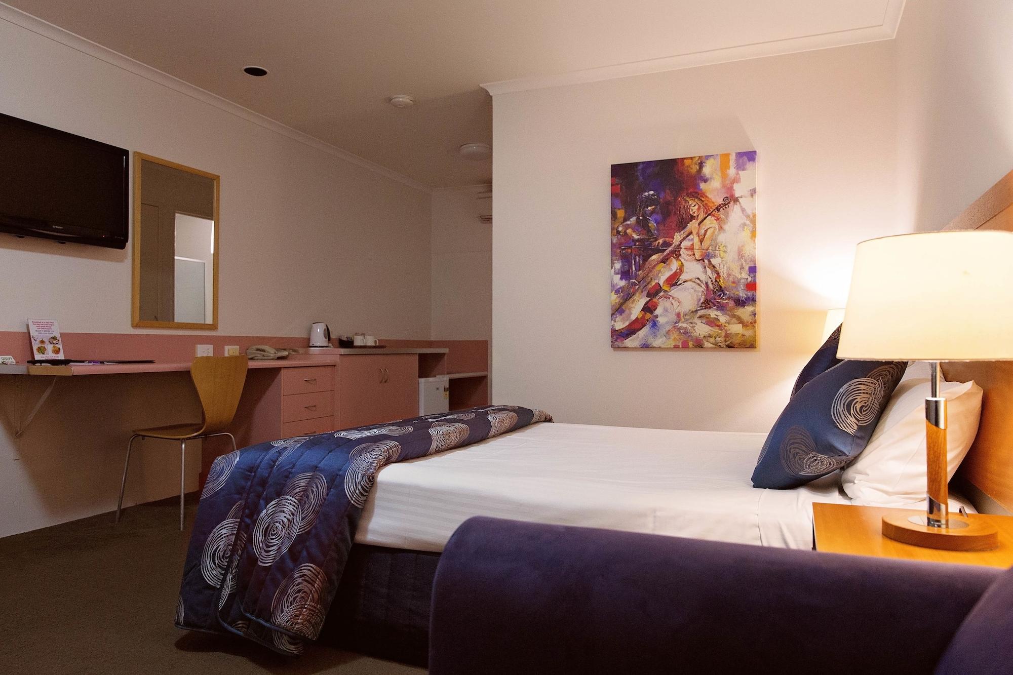 מקיי White Lace Motor Inn מראה חיצוני תמונה