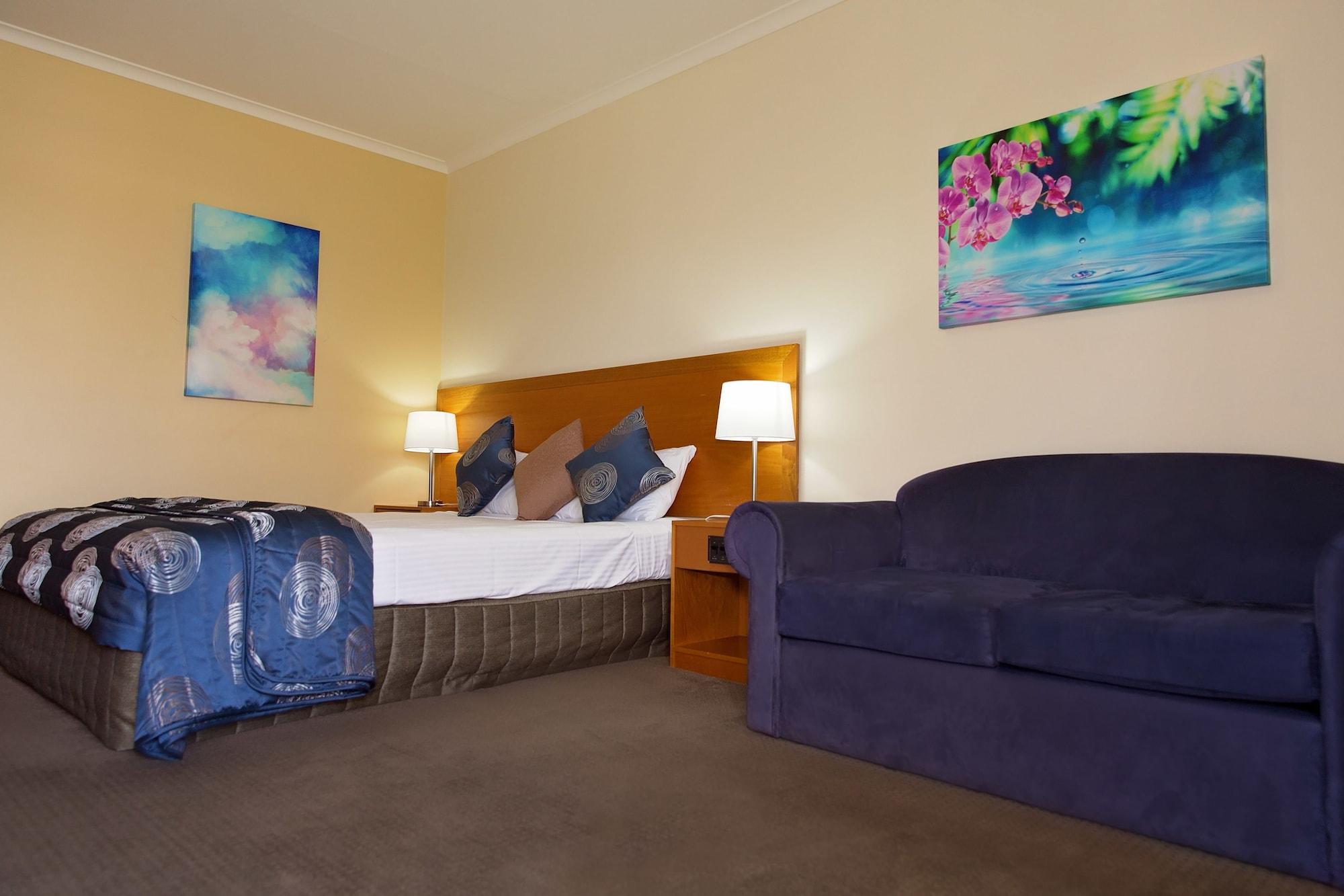 מקיי White Lace Motor Inn מראה חיצוני תמונה