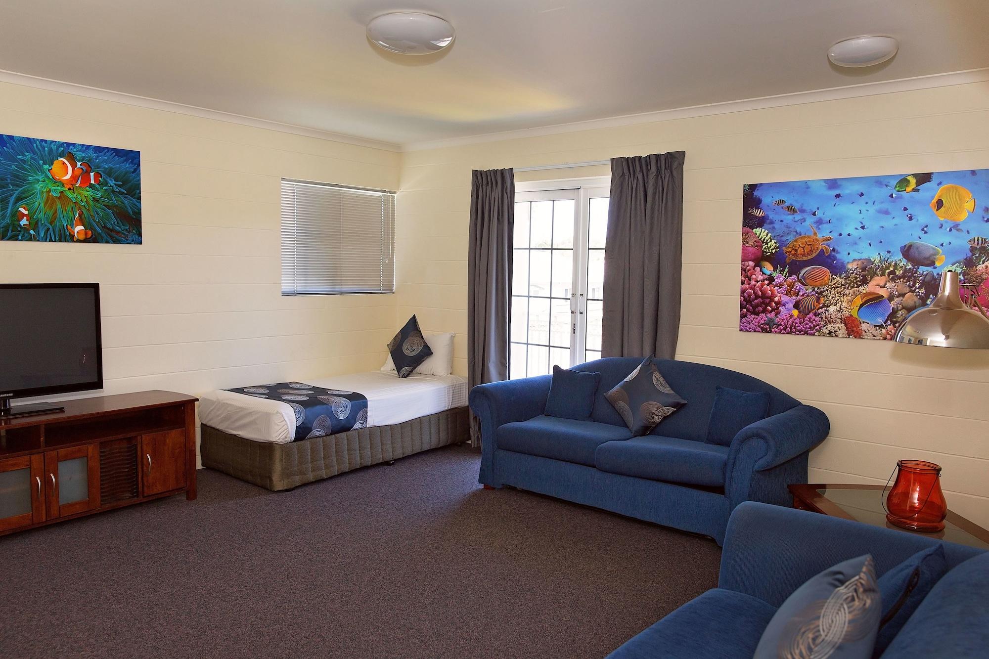 מקיי White Lace Motor Inn מראה חיצוני תמונה