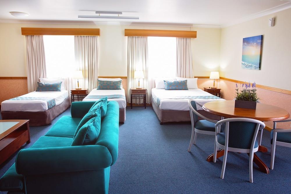 מקיי White Lace Motor Inn מראה חיצוני תמונה