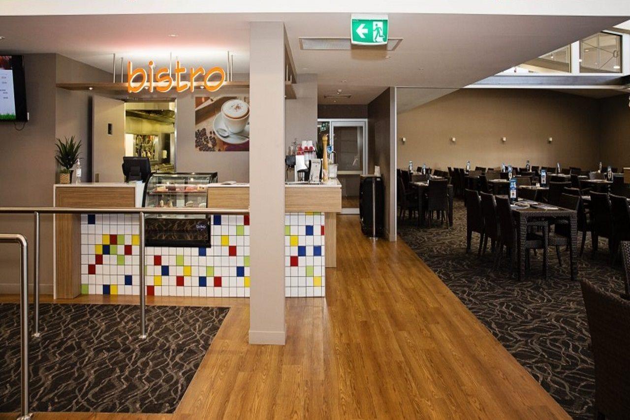 מקיי White Lace Motor Inn מראה חיצוני תמונה
