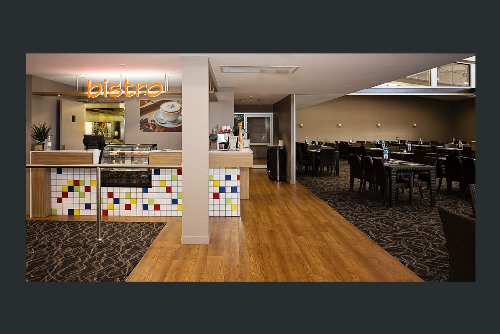 מקיי White Lace Motor Inn מראה חיצוני תמונה