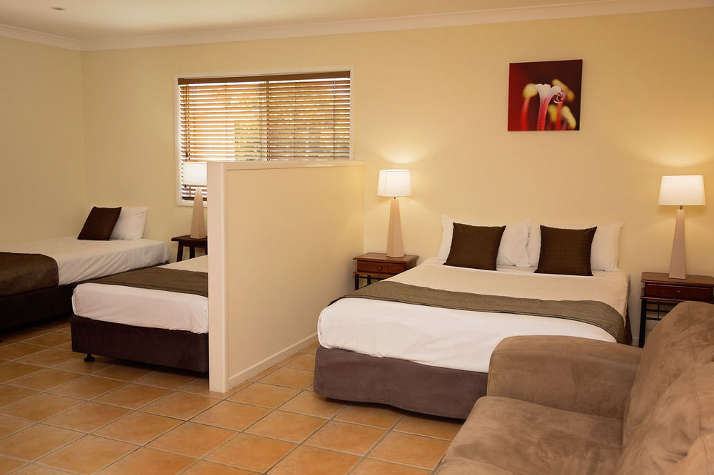 מקיי White Lace Motor Inn מראה חיצוני תמונה