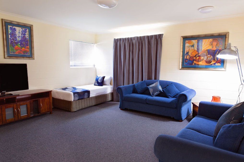 מקיי White Lace Motor Inn מראה חיצוני תמונה